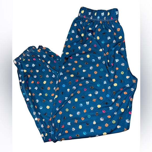 Starlight Star Wars Lounge Pants Kids  XL - Picture 1 of 8